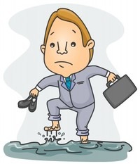 Professional water damage restoration Columbus